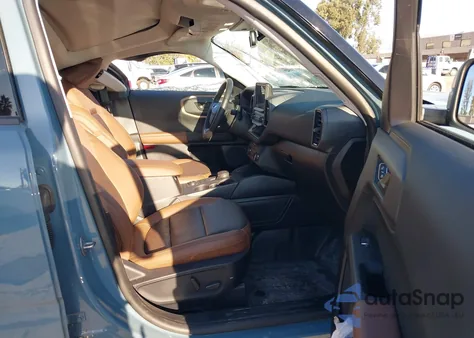 2023 Ford Bronco Sport Badlands from USA, damaged, VIN 3FMCR9D91PRD95697